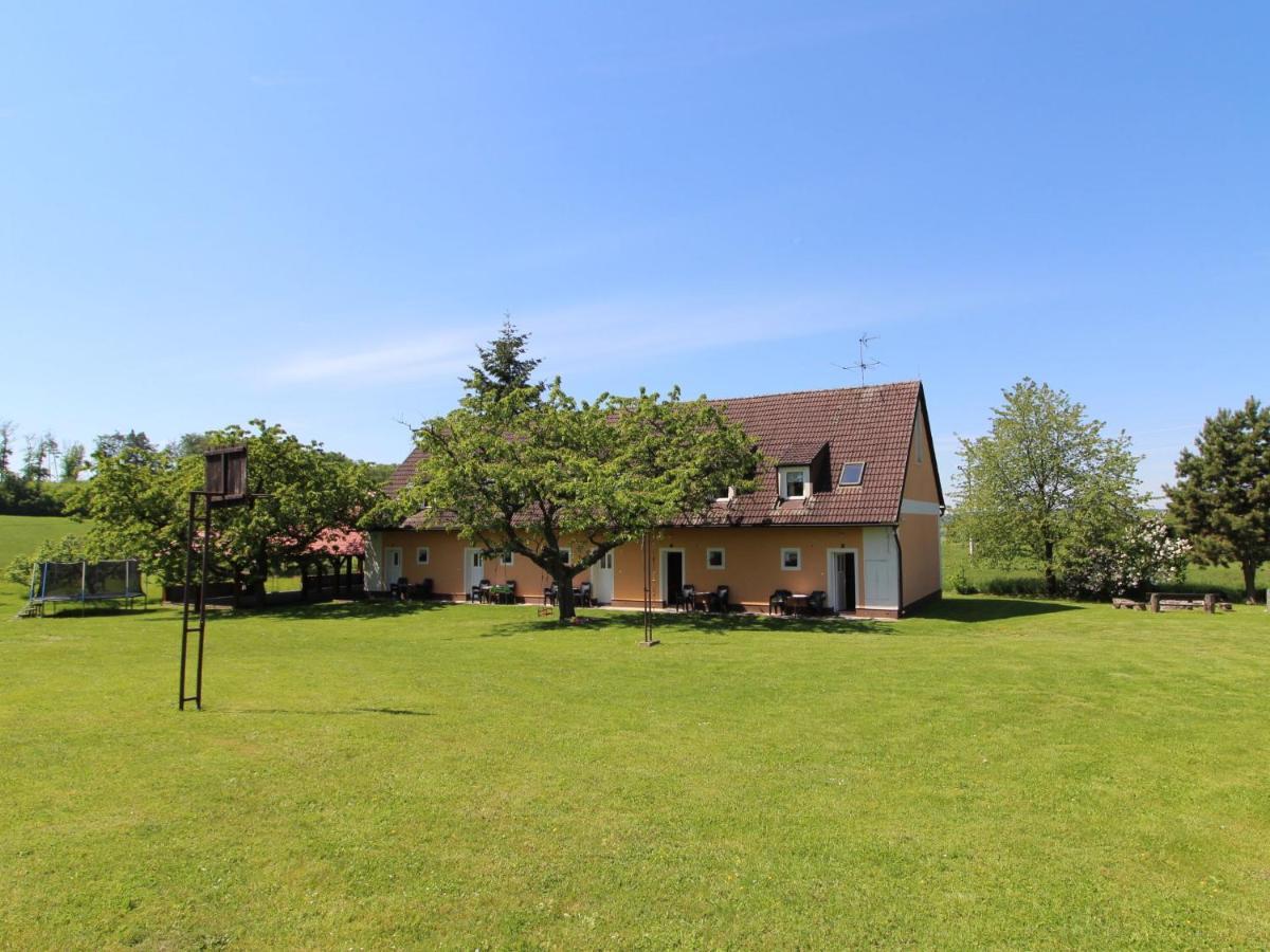 Rabyne-1 By Interhome Apartment Rabyne
